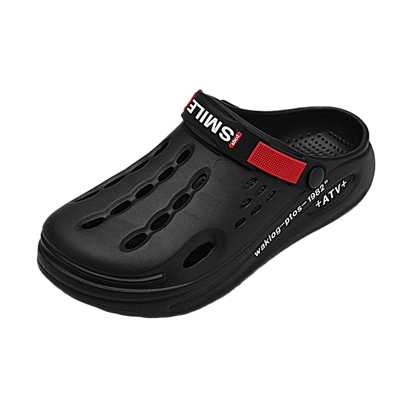 Designer Summer crocks - Tamnz