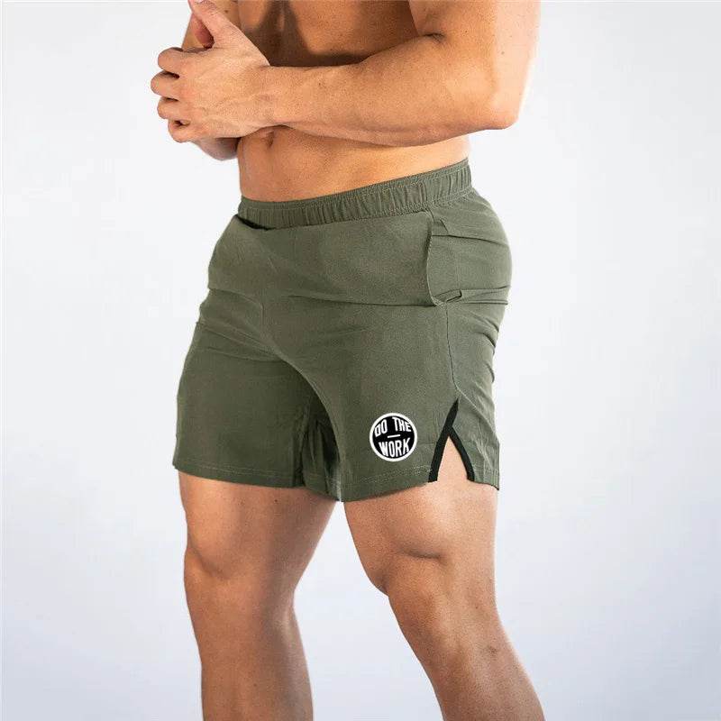 Breathable Shorts Quick Dry Sportswear - Tamnz