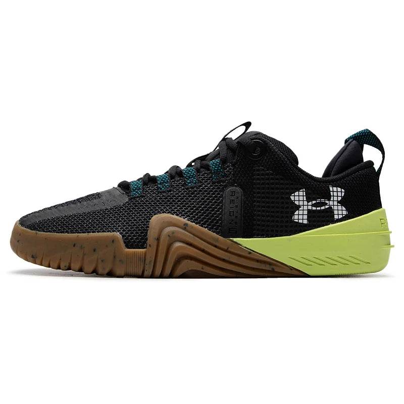 UNDERARMOUR men's Reign 6 sports training shoes - Tamnz