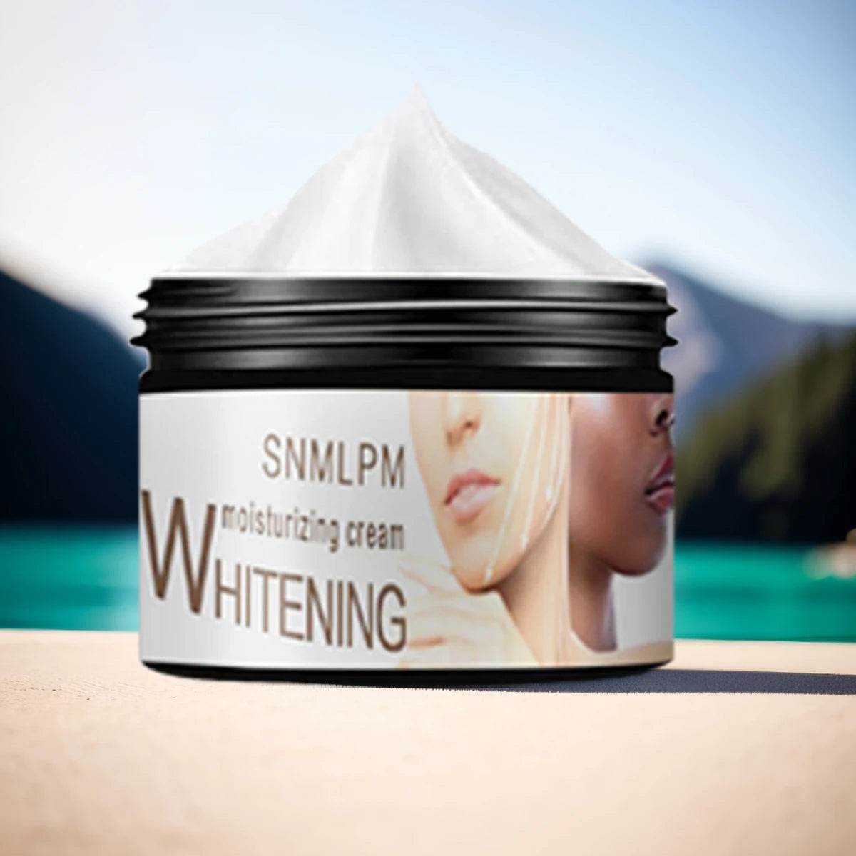 TRSTAY Facial Hydration Moisturizing Facial Cream Whitening Even Skin Tone Lightening Fine Lines Cream Brighten Skin - Tamnz