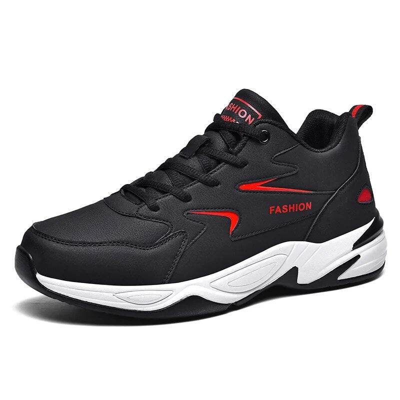 Men casual sports shoes Classic running shoes Men comfortable outdoor breathable - Tamnz