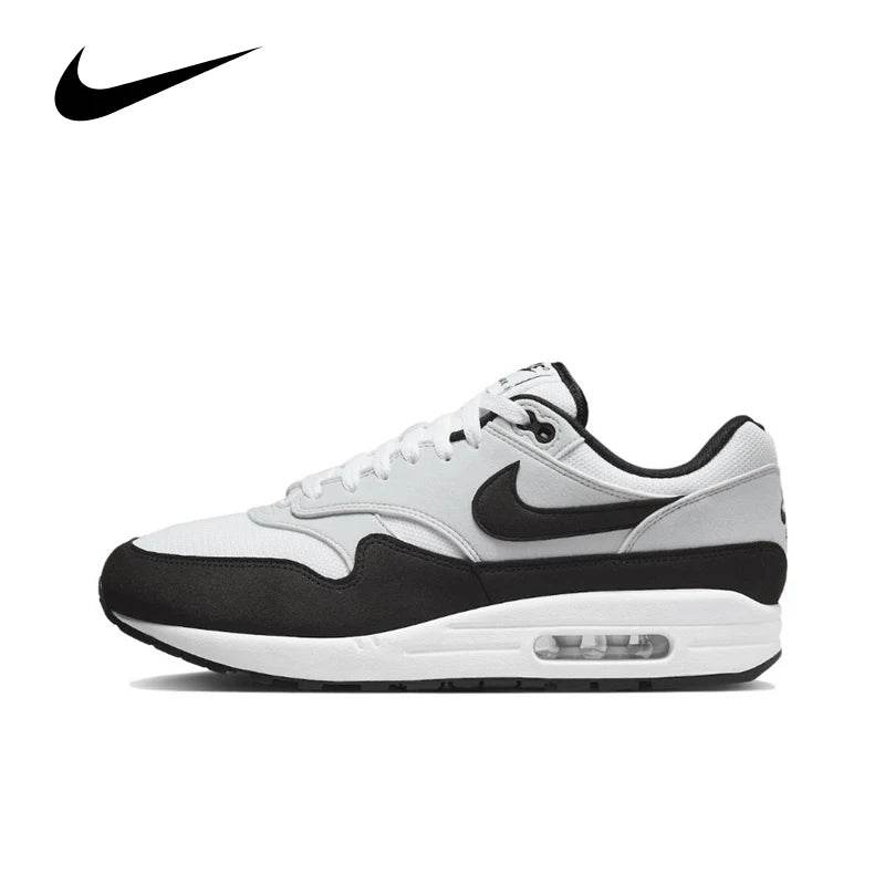 Nike Air Max 1 Men's and Women's Comfortable Breathable Running Shoes, Multi functional Cushioned Casual Sports Shoes - Tamnz