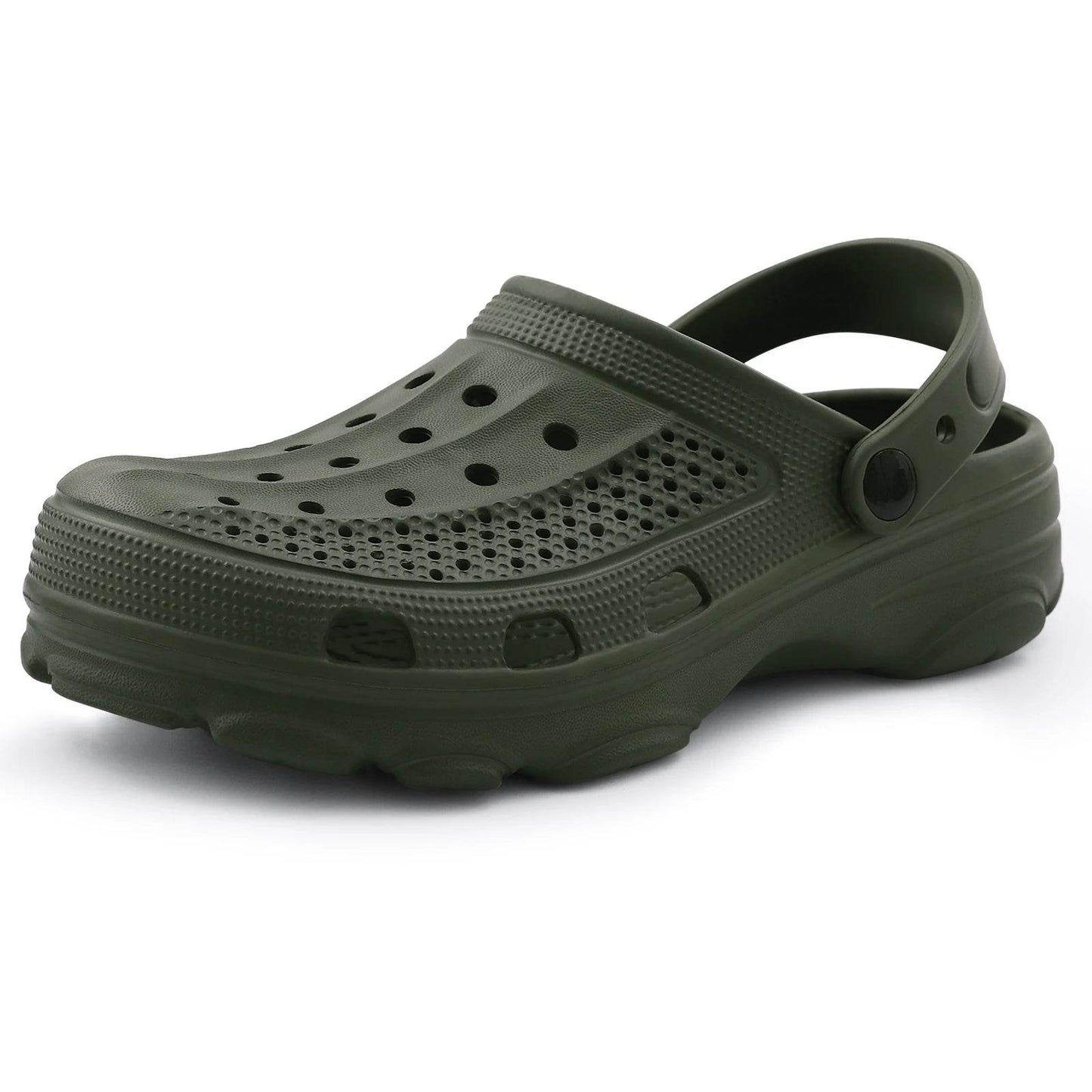 Pallene Fashion Clog Crocs - Tamnz