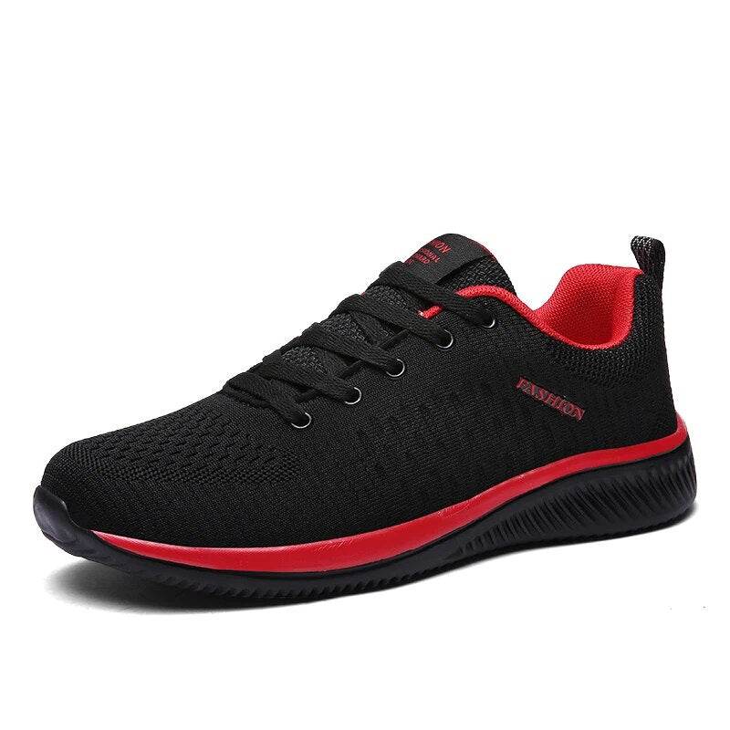Sneakers Men Jogging Sneaker Running Shoes Breathable Soft Mens Athletic Shoes - Tamnz