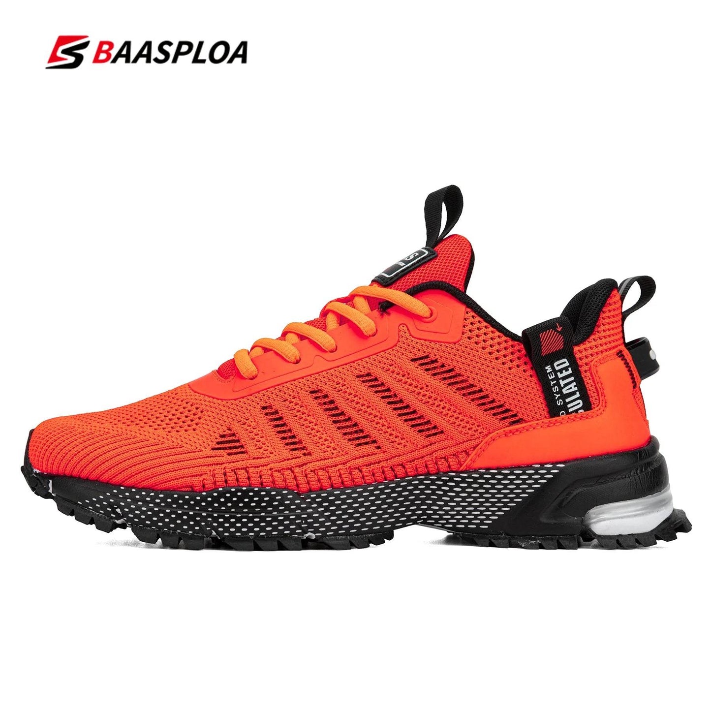 Professional Lightweight Designer Mesh Sneakers - Tamnz