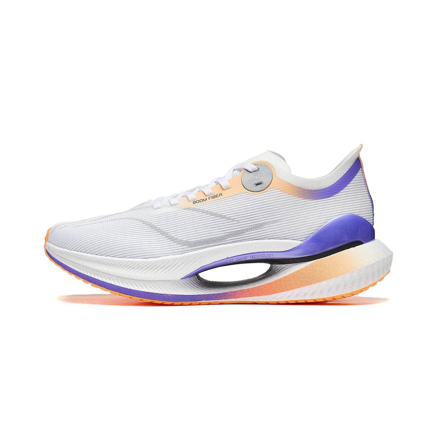 Li-Ning Men SHADOW 2 ESSENTIAL Running Shoes BOOM FIBER JIANG Cushion - Tamnz