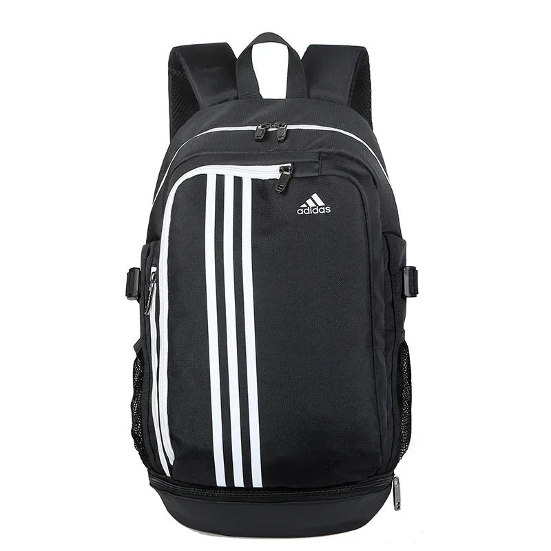 Adidas Polyester Backpack Large Capacity Outdoor & School Bag