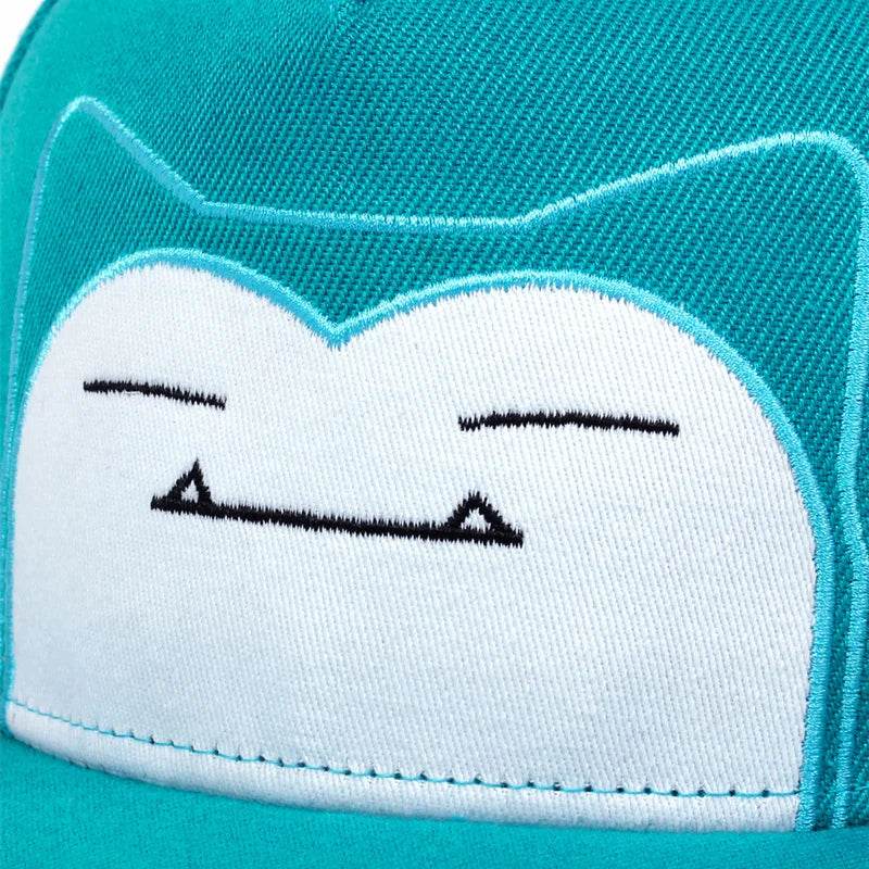 Fashion Cartoon Cute Blue Baseball Cap Cotton Snapback Hat Adults Outdoor Travel Adjustable Sun Hats Hip Hop Sports Leisure Caps - Tamnz