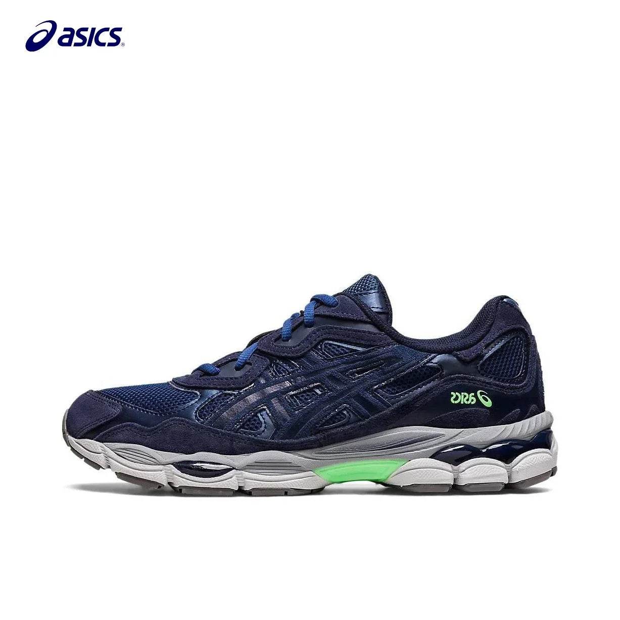 Asics Gel-NYC Original Running Shoes Men and Women Breathable - Tamnz