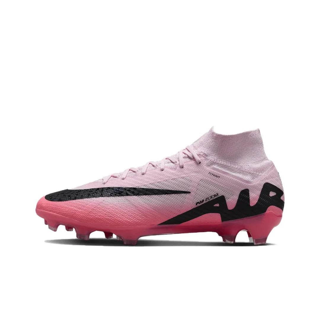 Nike Original Mercurial Superfly 9 Elite FG Men's Soccer Cleats Comfortable Grip Non slip Hard Turf Natural Turf - Tamnz