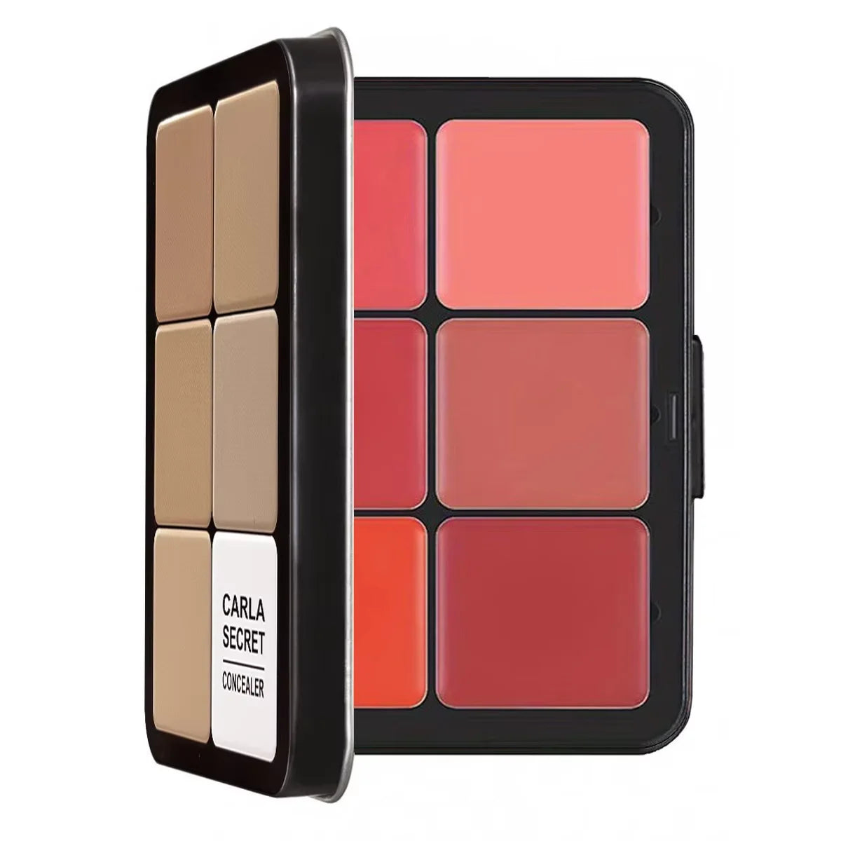  12-Color All-in-One Makeup Palette
