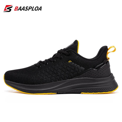  Breathable Knit Walking Sneakers
