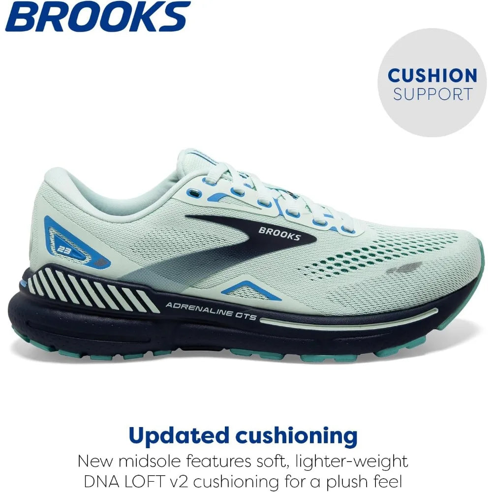  Brooks Adrenaline GTS 23 Men’s Running Shoes