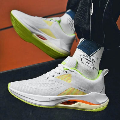   Carbon Plate Air Cushion Running Shoes