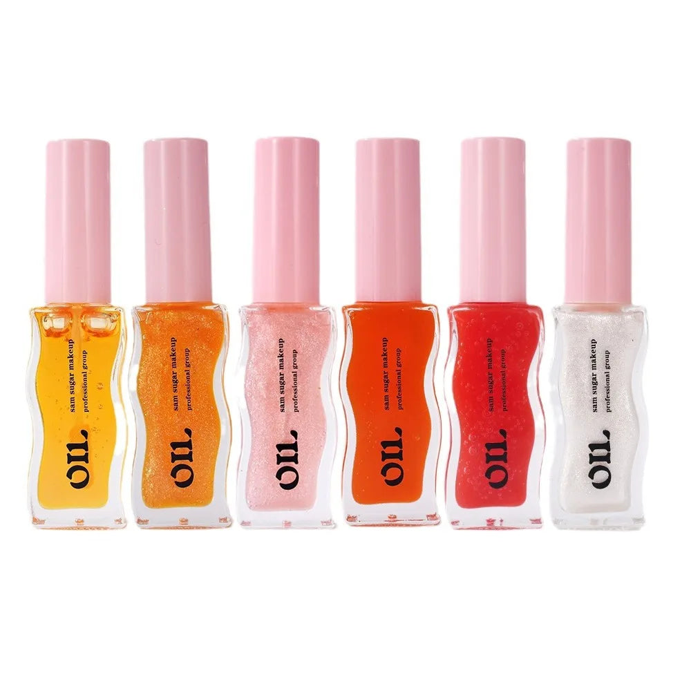  Fruit Honey Essence Lip Oil