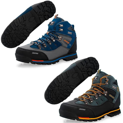 Hiking Shoes Non-slip Trail Trekking Outdoor Mountain Climbing Sneaker Mens Casual - Tamnz