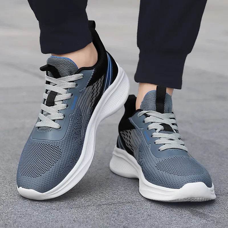   Men’s Lightweight Casual Sneakers