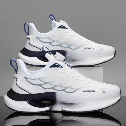 Men Lightweight Outdoor Sports Shoes Free Shipping Teen Training Running Shoes - Tamnz