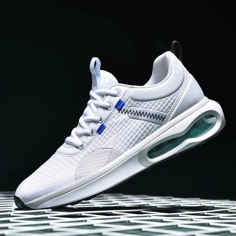 Air Cushion Running Shoes Unisex Fashion Casual Shoes Couples Sneakers - Tamnz