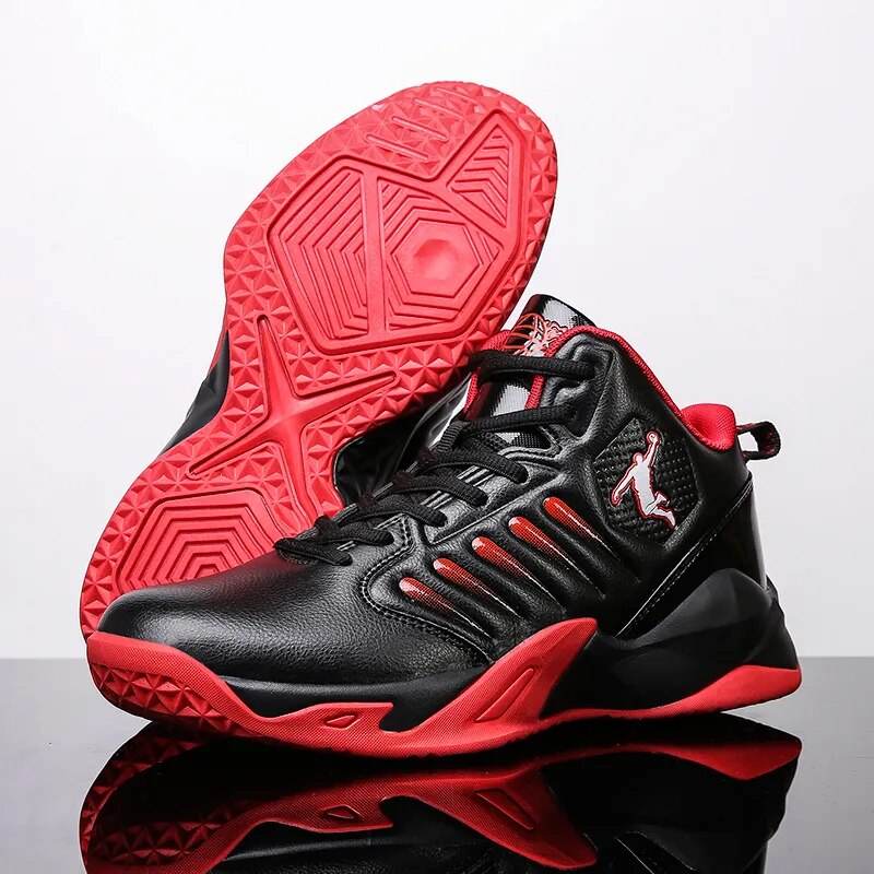 Non-Slip Basketball Shoes Breathable Sports Shoes Comfortable Athletic Sneakers - Tamnz