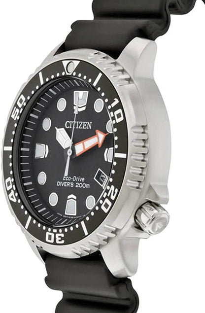   Citizen Promaster BN0150 Eco‑Drive Silicone Dive Watch