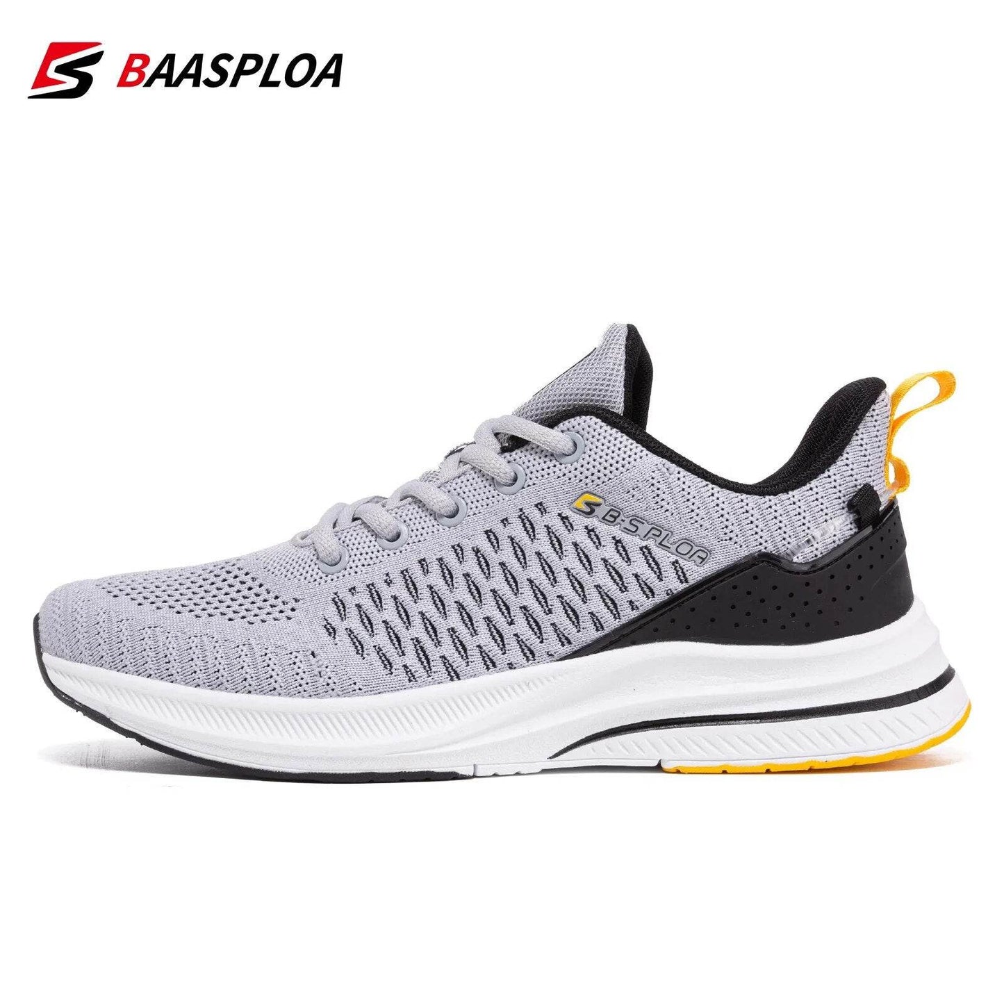  Breathable Knit Walking Sneakers