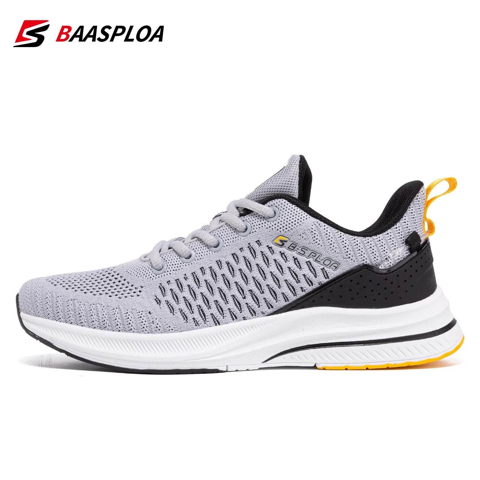  Breathable Knit Walking Sneakers