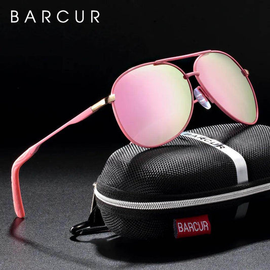 Men Gradient Women Sunglasses Polarized Sun glasses for Men Pilot - Tamnz