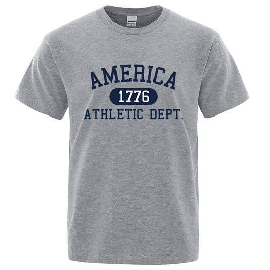 America 1776 Athletic Dept T-Shirt