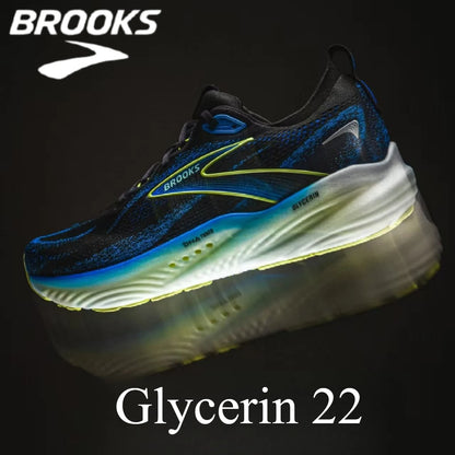 Brooks Glycerin 22 Men’s & Women’s Running Shoes 