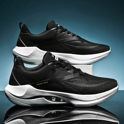   Carbon Plate Air Cushion Running Shoes