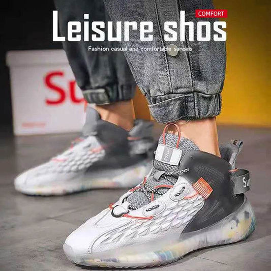 Comfortable Men's Casual Sneakers