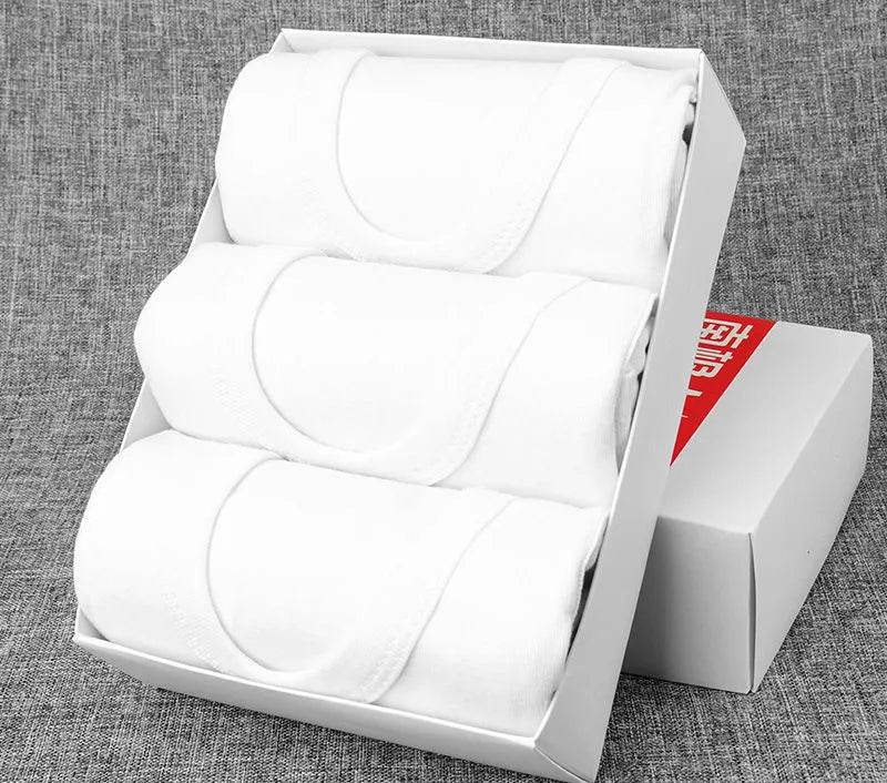 Cotton Solid Seamless Underwear Mens Sleeveless Tank Vest Comfortable Undershirts - Tamnz