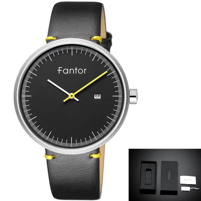 Fantor Brand Mens Fashion Quartz Wristwatches Watch Men Reloj Hombre Watch - Tamnz
