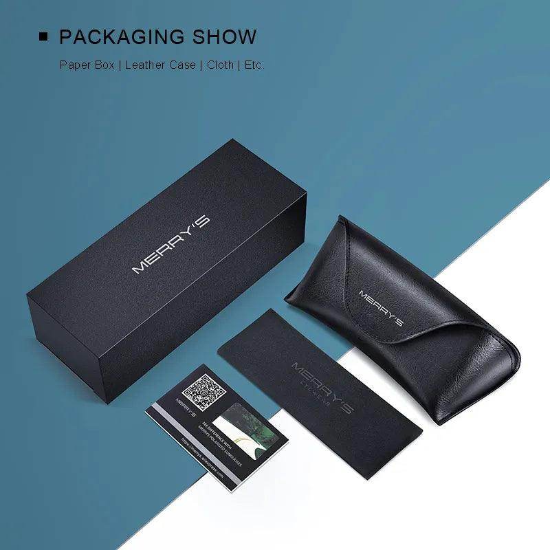 Men Classic Pilot Sunglasses HD Polarized Aluminum Driving Sun glasses Luxury Shades - Tamnz