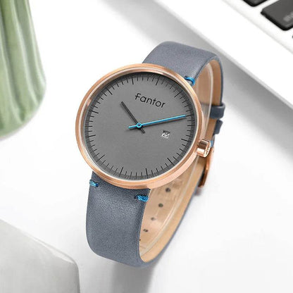 Fantor Brand Mens Fashion Quartz Wristwatches Watch Men Reloj Hombre Watch - Tamnz