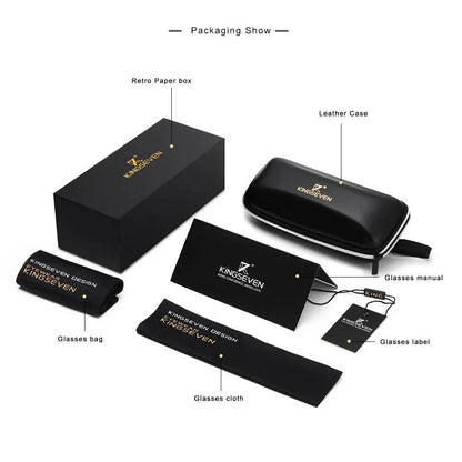 Gothic Steampunk Sunglasses Polarized Brand Designer Vintage Round Metal Frame - Tamnz