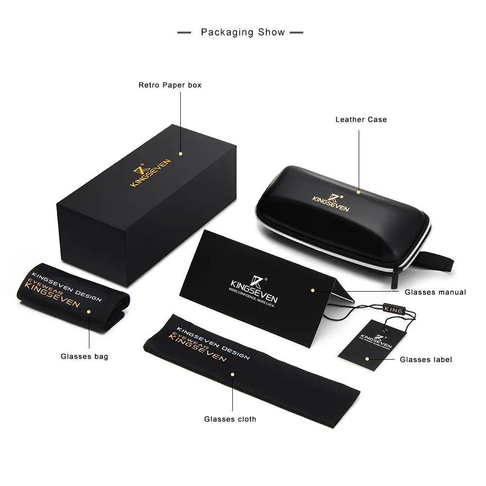 Polarized Fishing Driving Brand Shades UV400 Photochromism - Tamnz