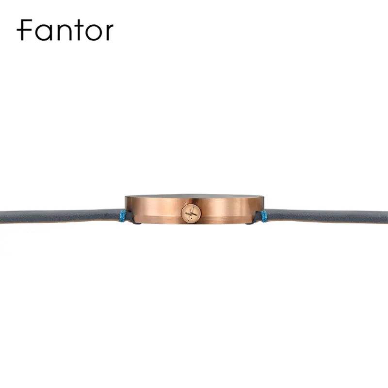 Fantor Brand Mens Fashion Quartz Wristwatches Watch Men Reloj Hombre Watch - Tamnz