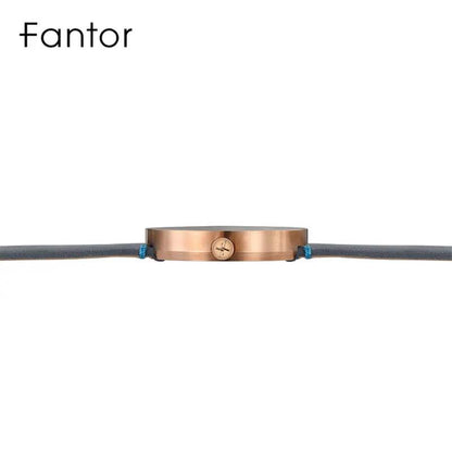 Fantor Brand Mens Fashion Quartz Wristwatches Watch Men Reloj Hombre Watch - Tamnz