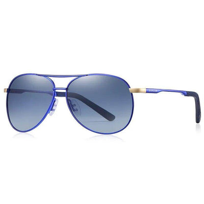 Men Gradient Women Sunglasses Polarized Sun glasses for Men Pilot - Tamnz