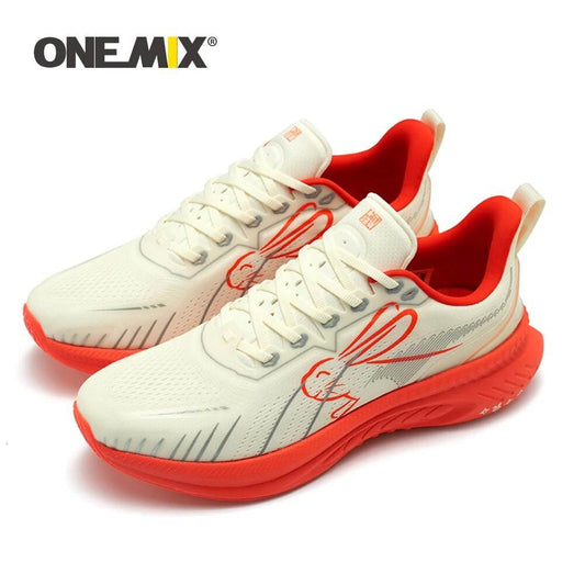 Sneakers Buffer Running Shoes Non-slip Breathable Lightweight - Tamnz