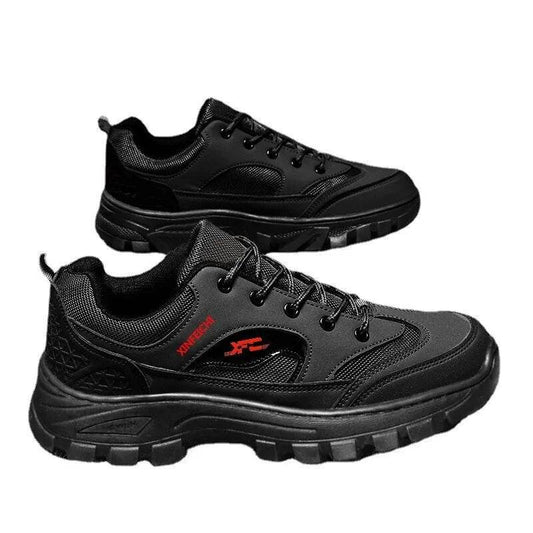 Men Sneakers Man Hiking Shoes Outdoor Mountain Boots Climbing Shoes - Tamnz