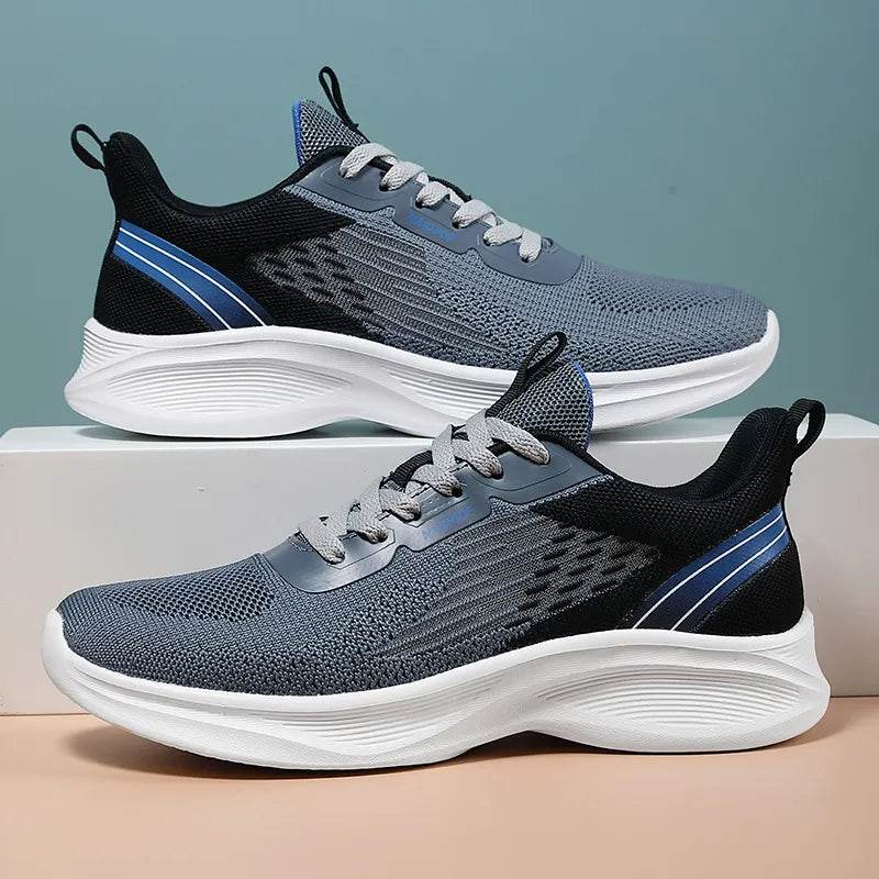   Men’s Lightweight Casual Sneakers