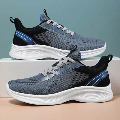   Men’s Lightweight Casual Sneakers
