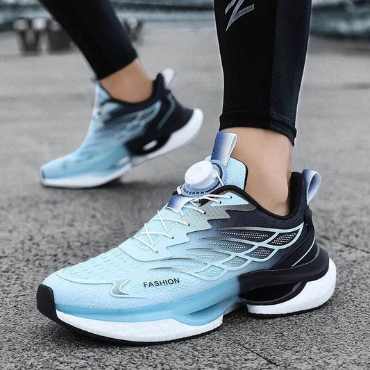 Men Lightweight Outdoor Sports Shoes Free Shipping Teen Training Running Shoes - Tamnz