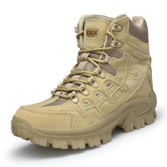  Men's Military Tactical Boots