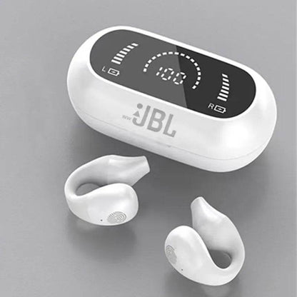 Original wwJBL Bone Conduction Bluetooth Earphones Ear Earbud Wireless Headphone With Mic Sports Headsets For Android&iPhone - Tamnz