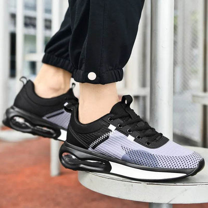Air Cushion Running Shoes Unisex Fashion Casual Shoes Couples Sneakers - Tamnz