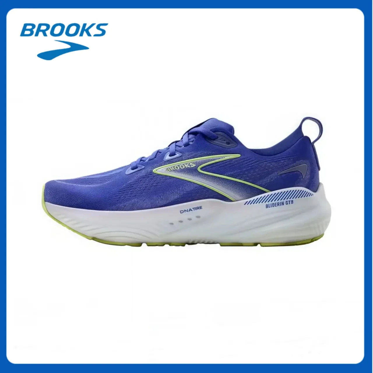 Brooks Glycerin 22 Men’s & Women’s Shock Absorbing Running Shoes